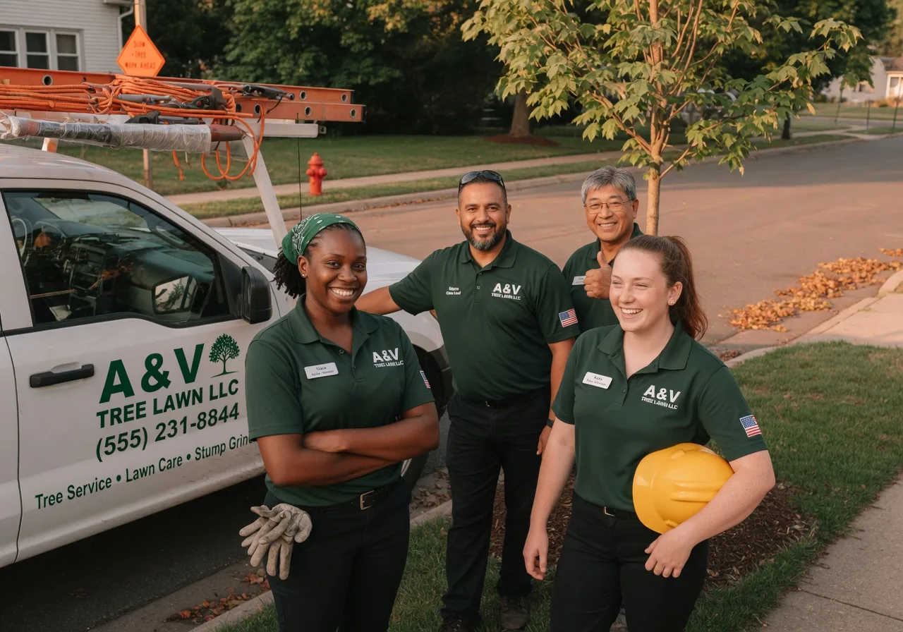 Tree Service company in Clayville, RI